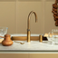 Quooker Fusion Round Messing