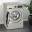 Siemens WG44G2FXNL zilver