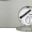 Siemens WG44G2FXNL zilver