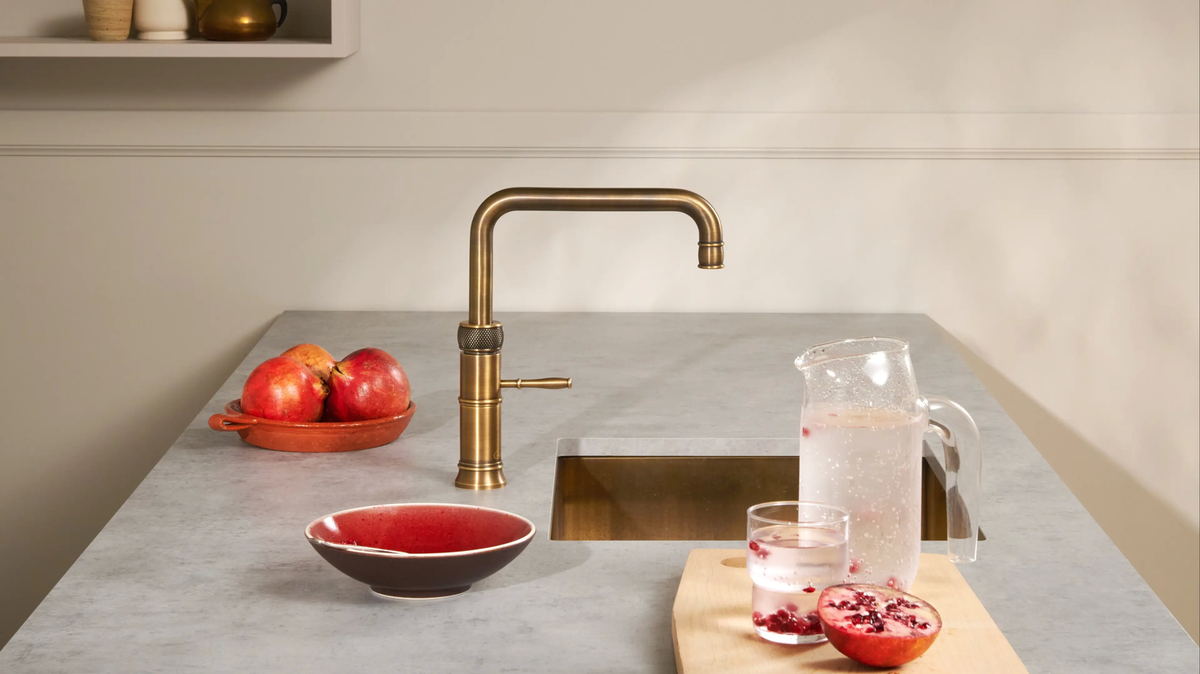 Quooker Classic Fusion Square