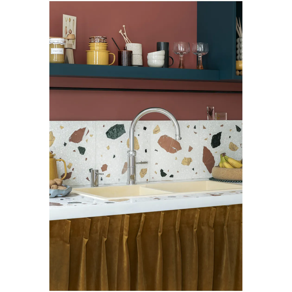 Quooker Classic Fusion Round