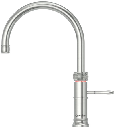 Quooker Classic Fusion Round RVS
