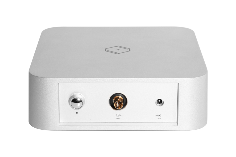 Silent Angel 10MHz Clock