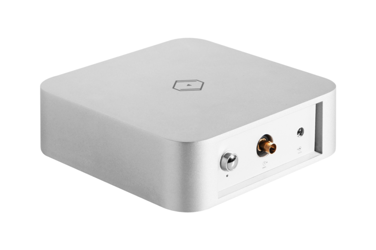 Silent Angel 10MHz Clock