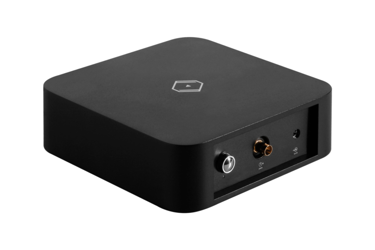 Silent Angel 10MHz Clock