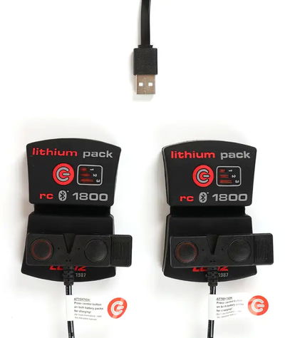 Lenz Lithium Pack RCB 1800