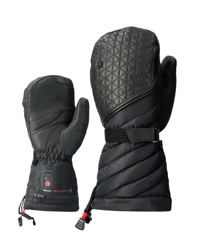 Lenz Heat Glove 6.0 Finger 6