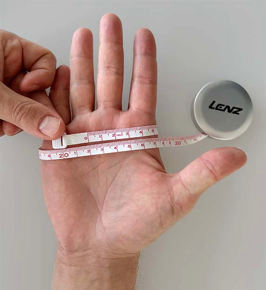Lenz Heat Glove 6.0 Finger 6