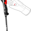 LEKI Carbon 14 3D 135 cm