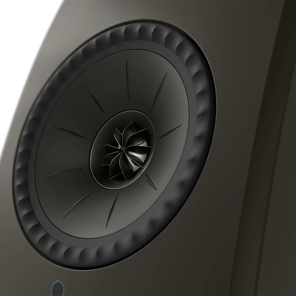 Kef LSX2LT Graphite Grey