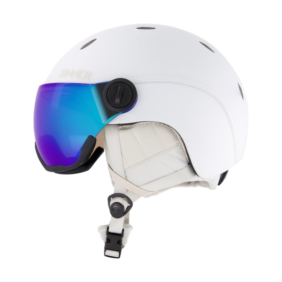 Sinner TITAN VISOR