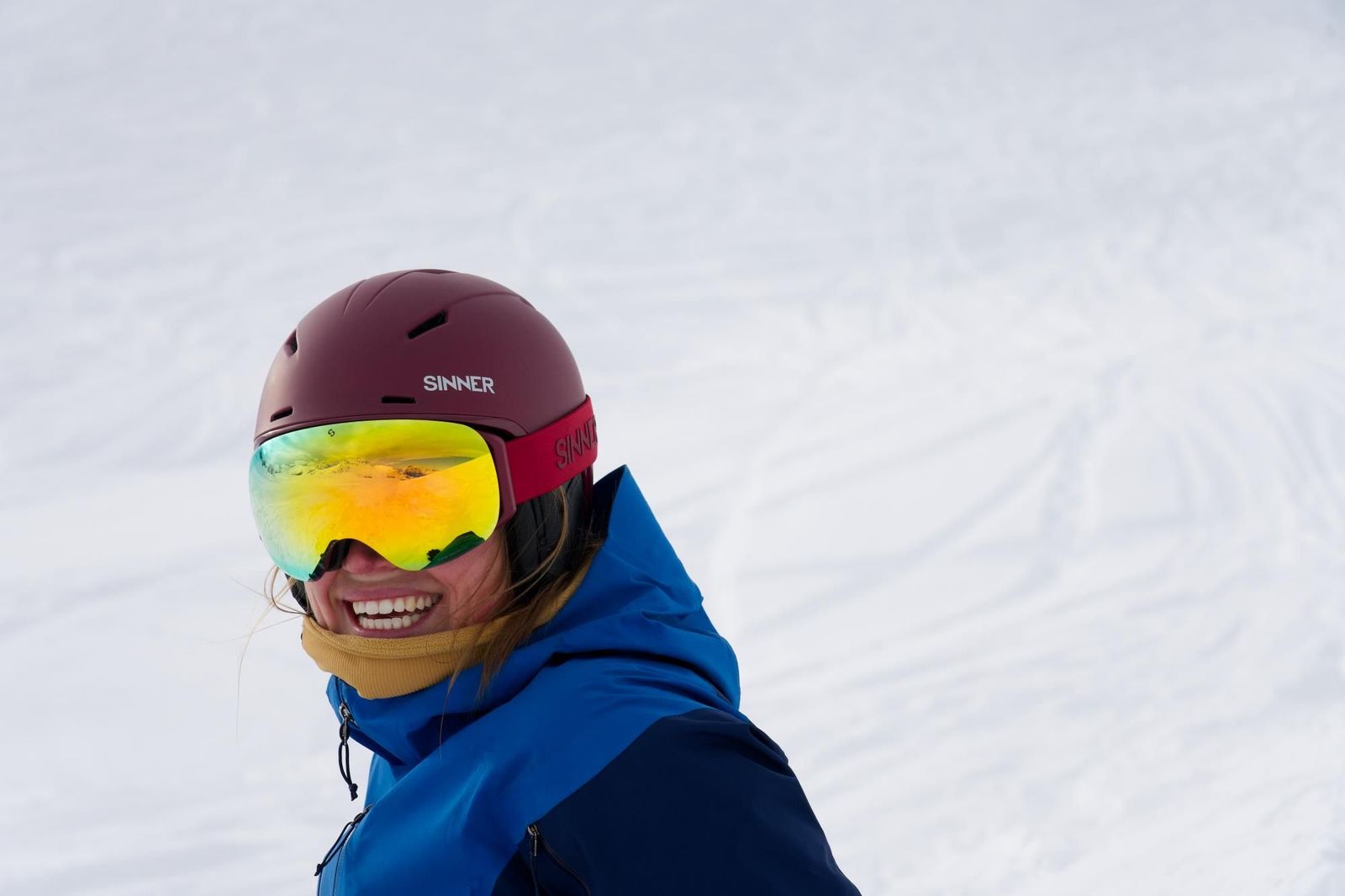 Sinner SNOWMASS 50-54 cm