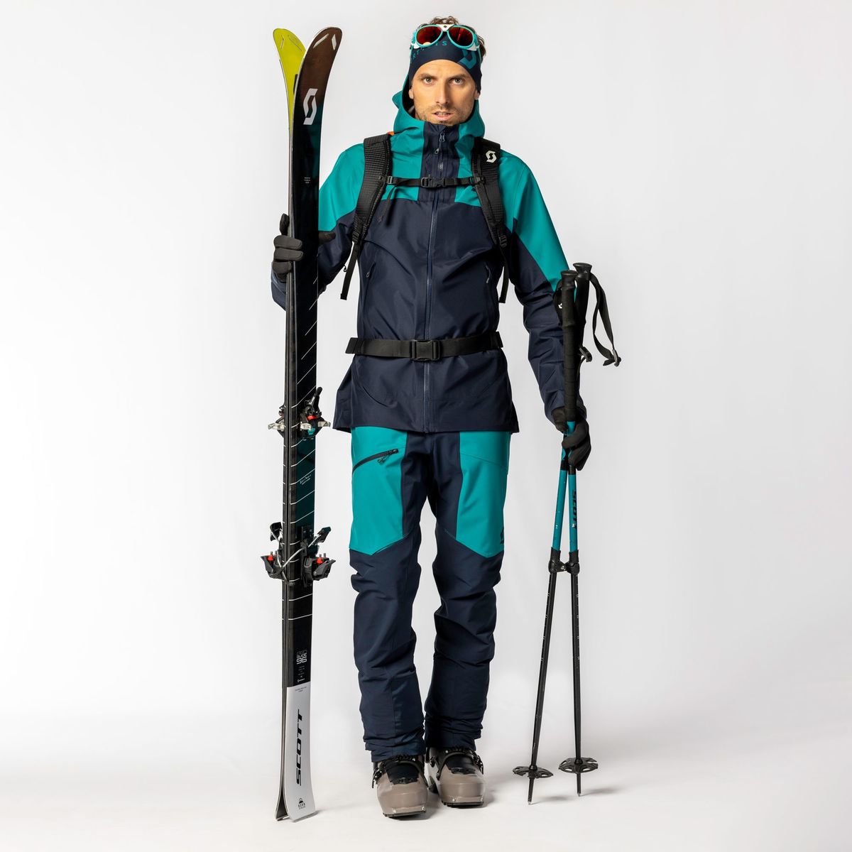 Scott Explorair Softshell Pro M