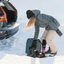 Thule RoundTrip skischoenrugzak 45L zwart
