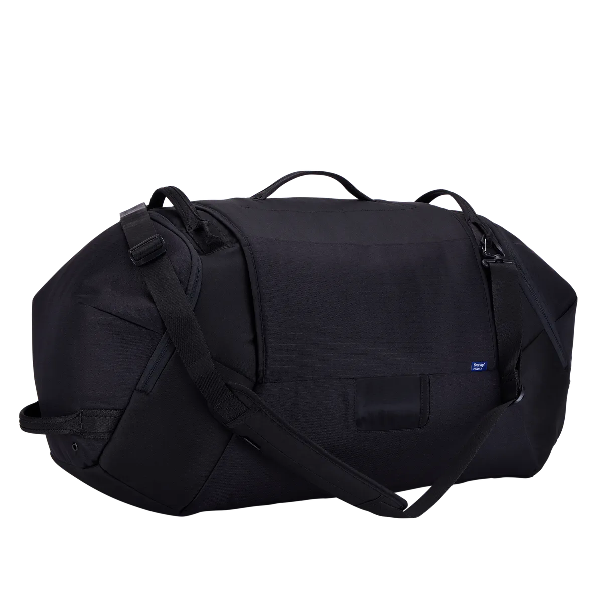 Thule RoundTrip ski- en snowboard duffel 80L zwart