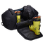 Thule RoundTrip ski- en snowboard duffel 80L zwart