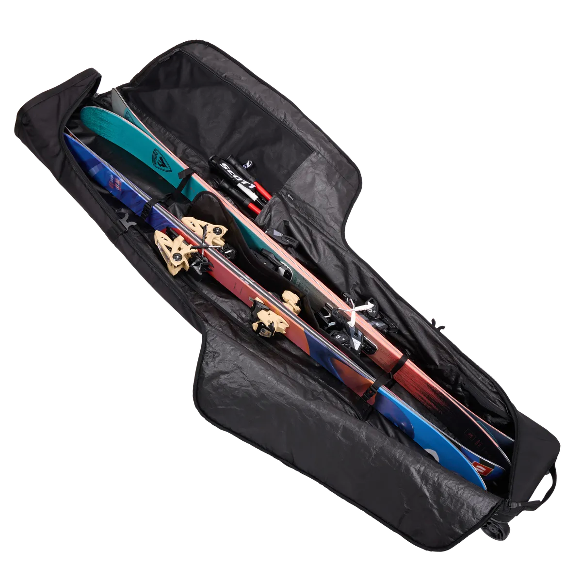 Thule RoundTrip Skiroltas 192