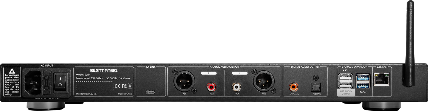 Silent Angel SL1P