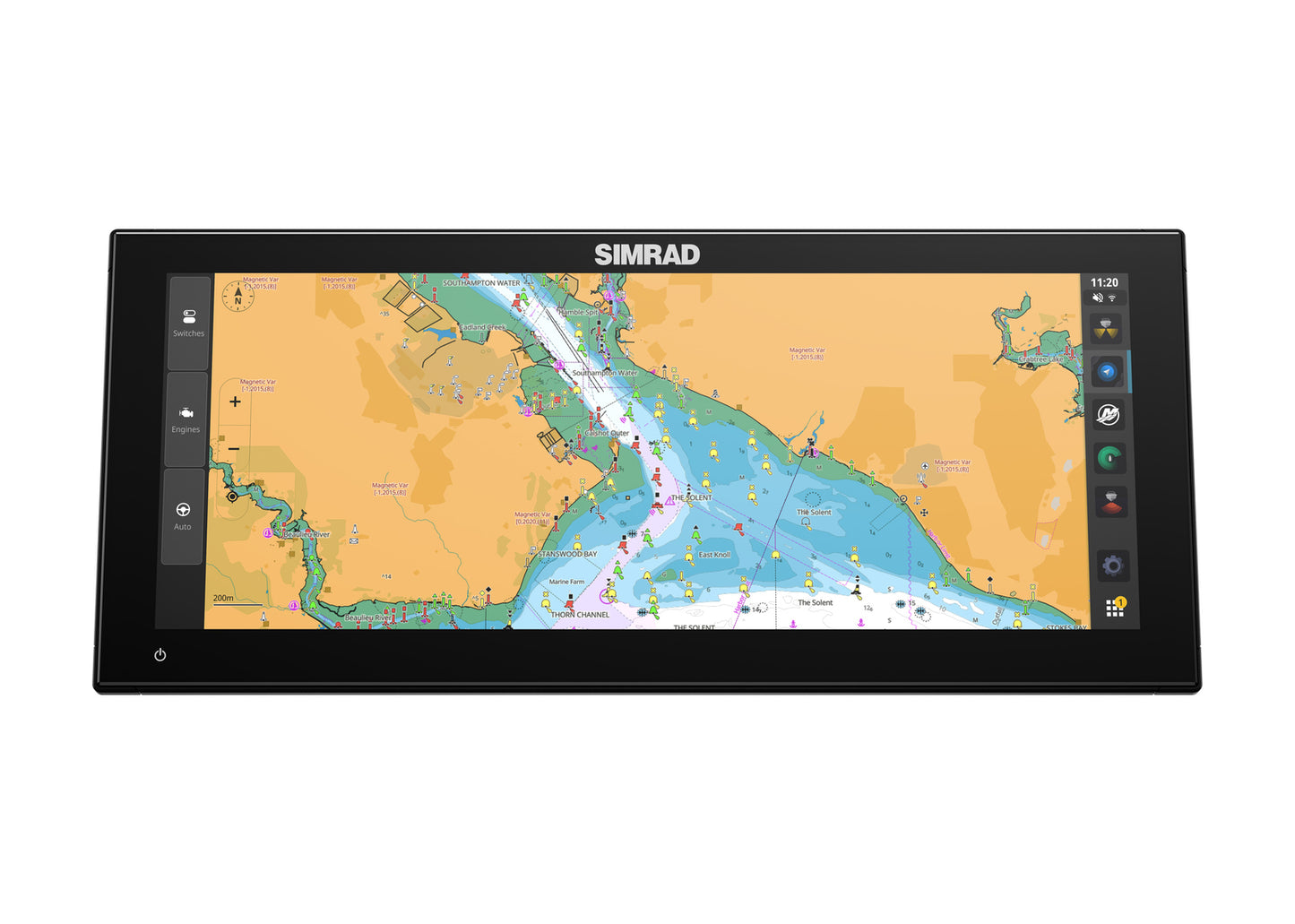 Simrad NSX 3015UW