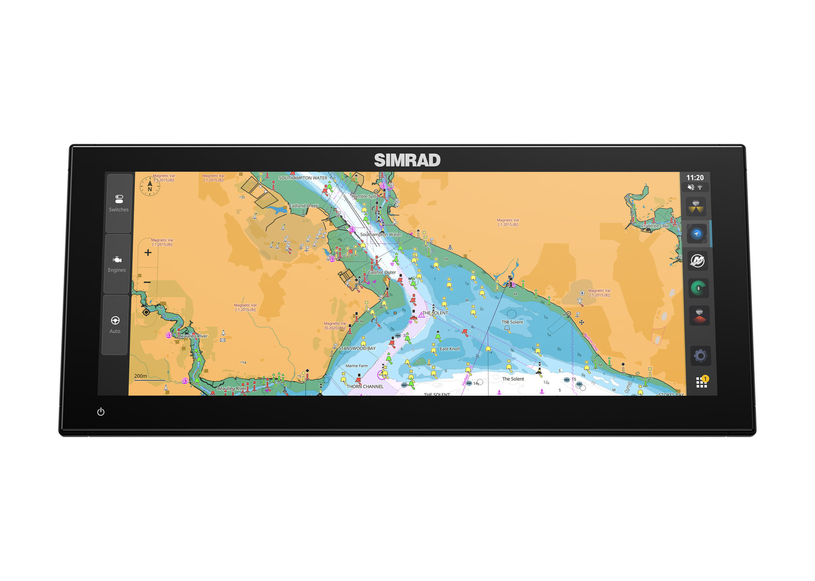 Simrad NSX 3015UW
