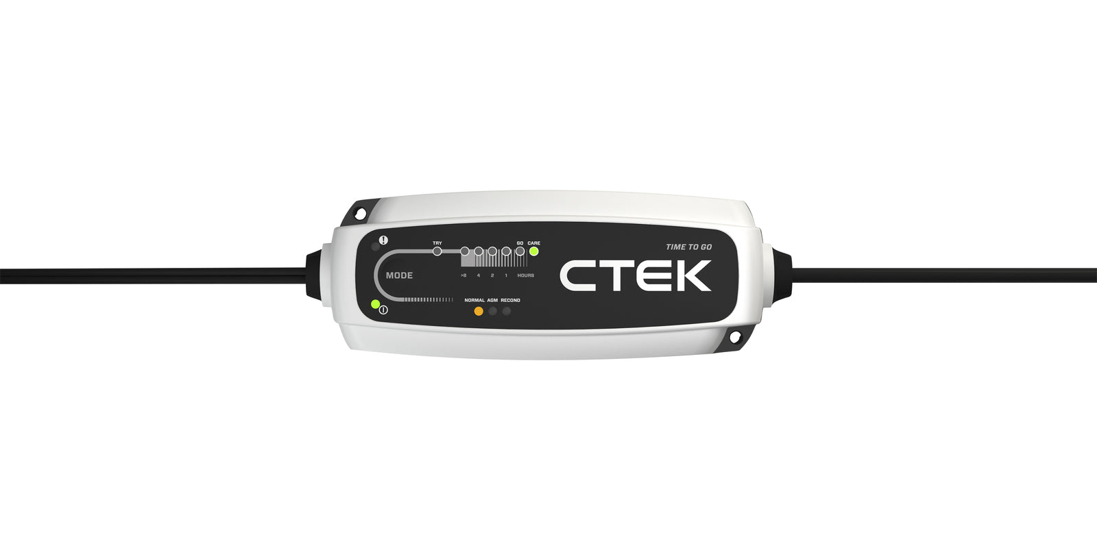 CTEK CT5 Time To Go