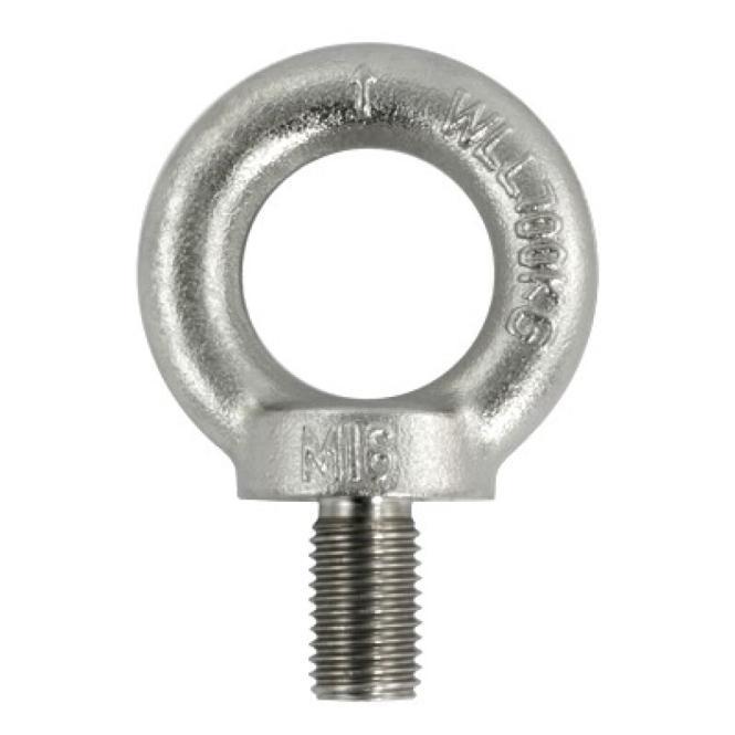 Marinetech Oogschroef Gesmeed M8