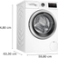 Bosch WAU28P76NL