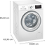 Siemens WM14N098NL