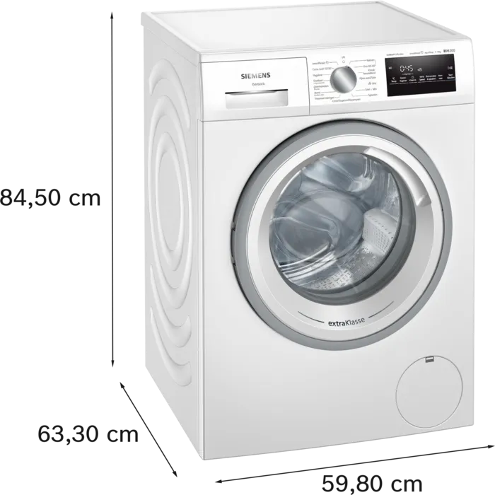 Siemens WM14N098NL