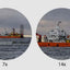 NAVATAQ Marine APC 14x50 ED beeldgestabiliseerde verrekijker