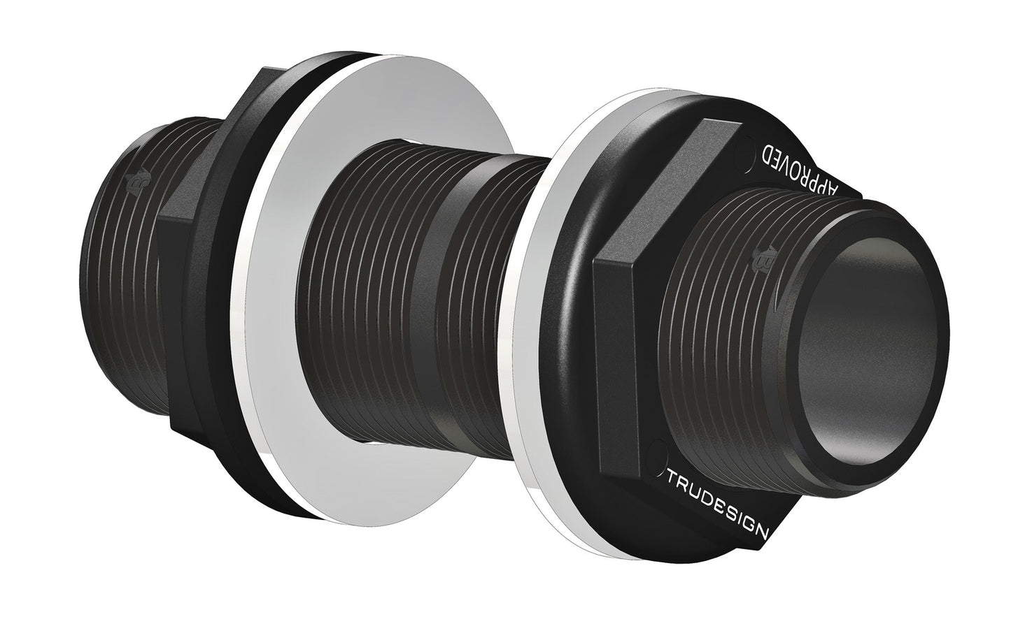 TruDesign Schotdoorvoer 38 mm