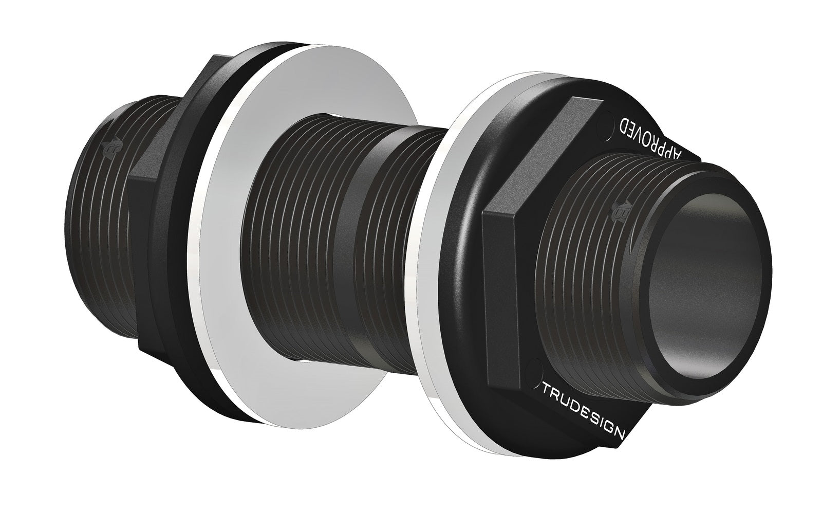 TruDesign Schotdoorvoer 38 mm