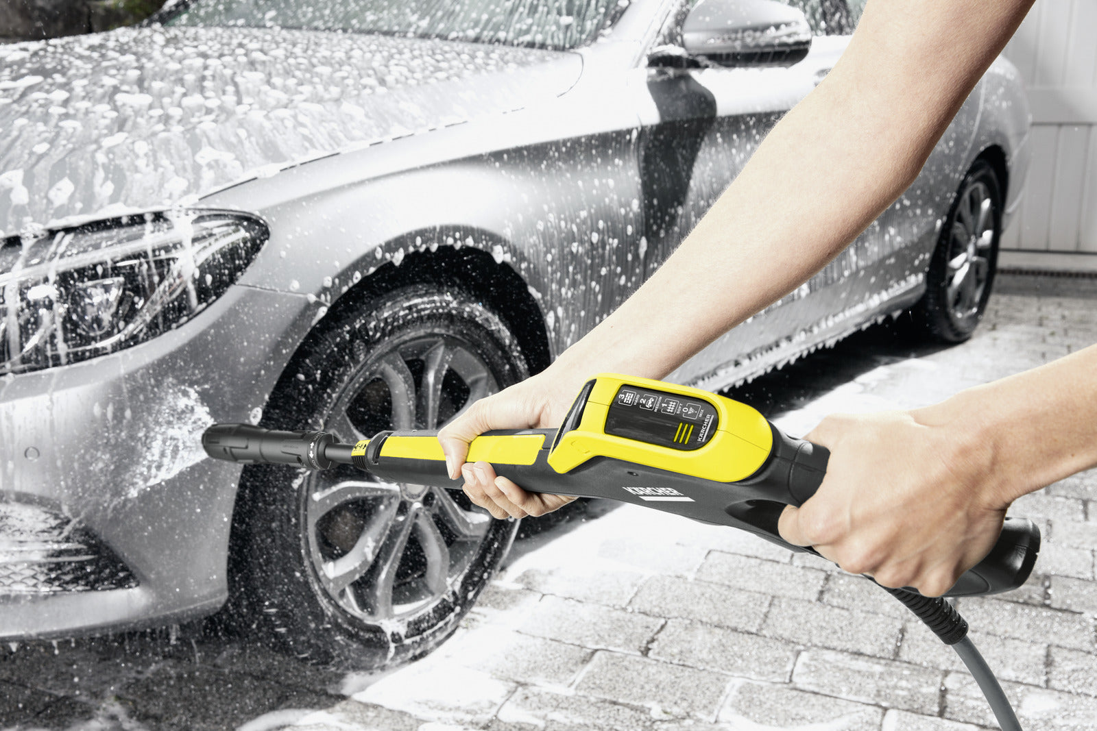 Karcher K 5 Premium PowerControl