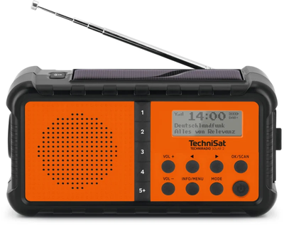 TechniSat Solar 2 DAB+/FM