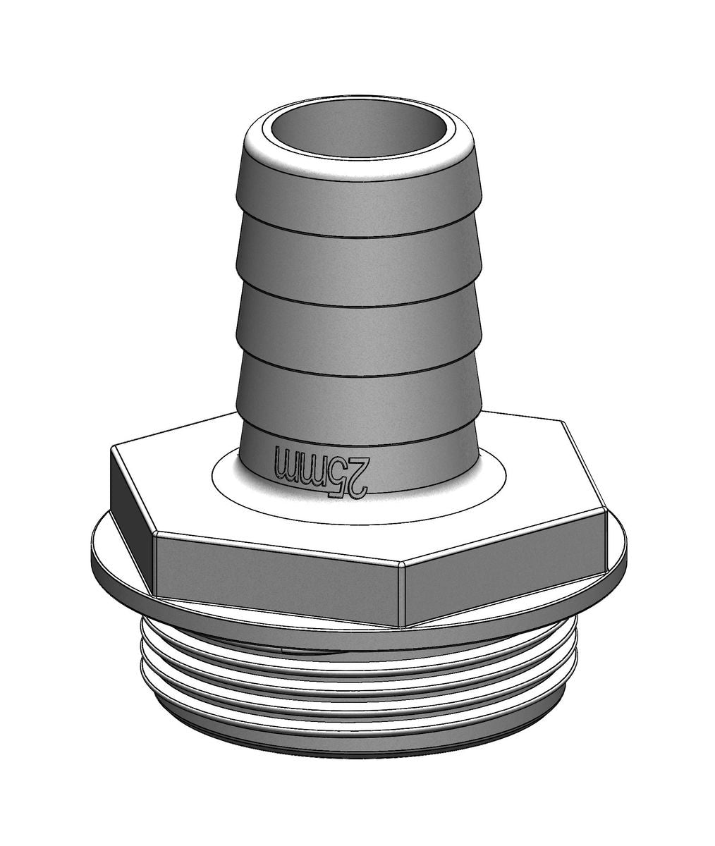 TruDesign Aquavalve 1 1/2 inch BSP