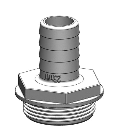 TruDesign Aquavalve 1 1/2 inch BSP