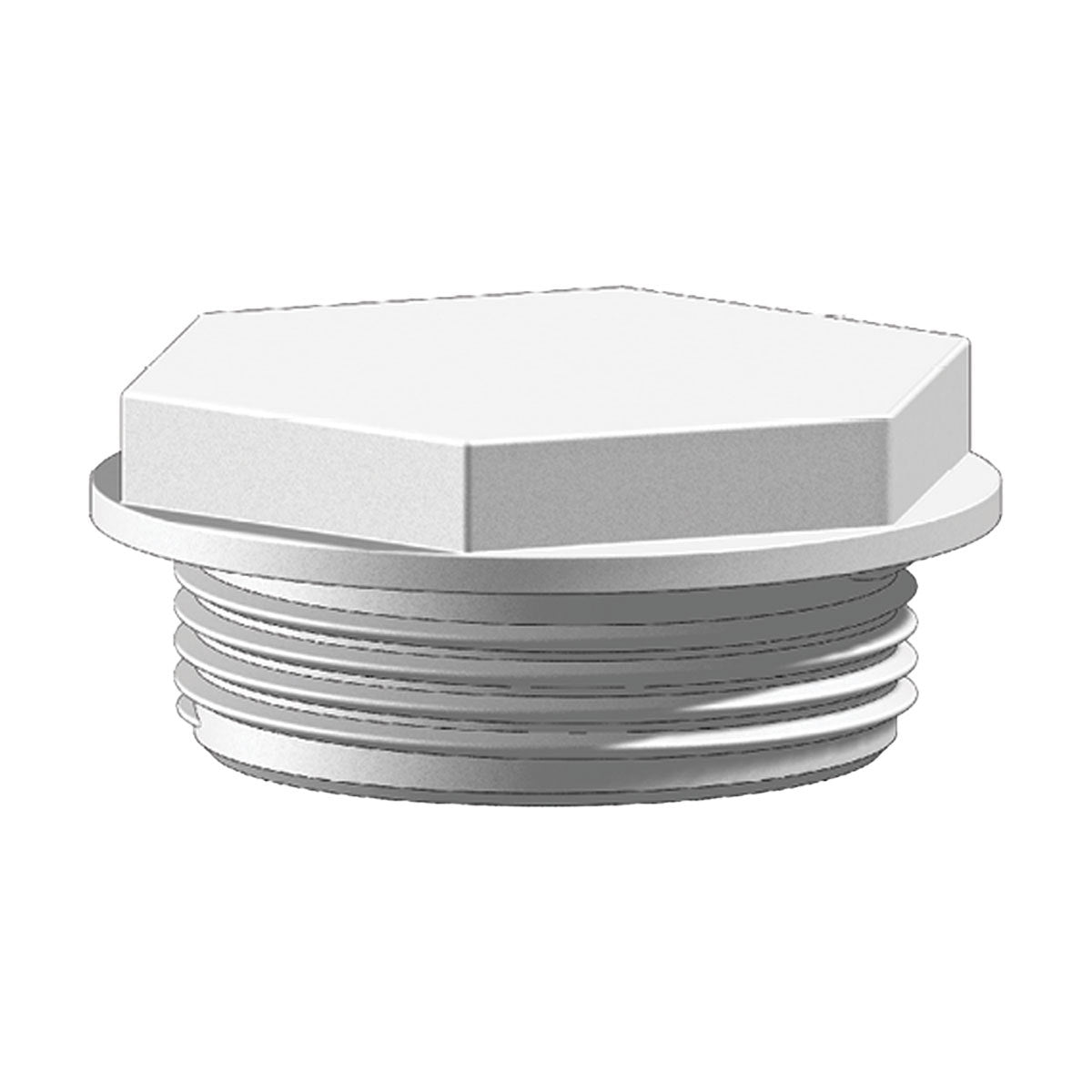 TruDesign Plug 1 1/2 inch BSP