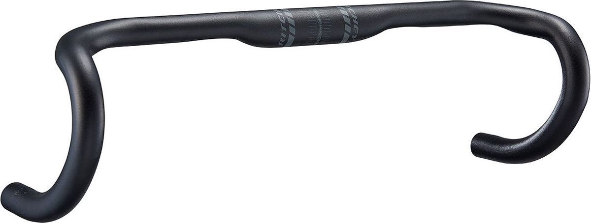 Ritchey Comp Streem racestuur 31.8mm, 46cmx128x73mm, 5°/2° Di2 zwart