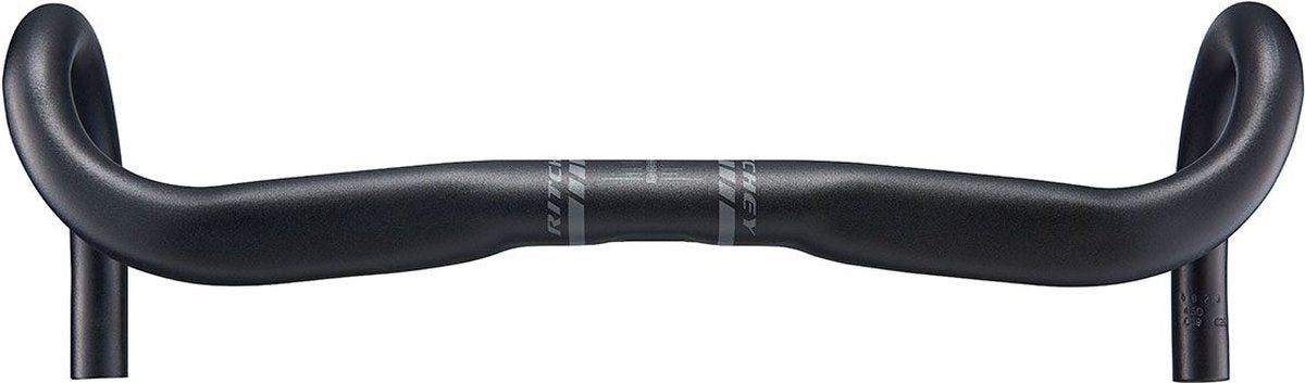 Ritchey Comp Streem racestuur 31.8mm, 46cmx128x73mm, 5°/2° Di2 zwart