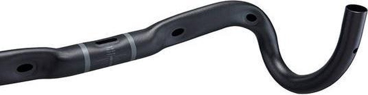 Ritchey Comp Streem racestuur 31.8mm, 46cmx128x73mm, 5°/2° Di2 zwart