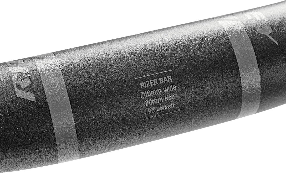 Ritchey Comp Low Rizer 20 mm MTB Stuur 740 mm