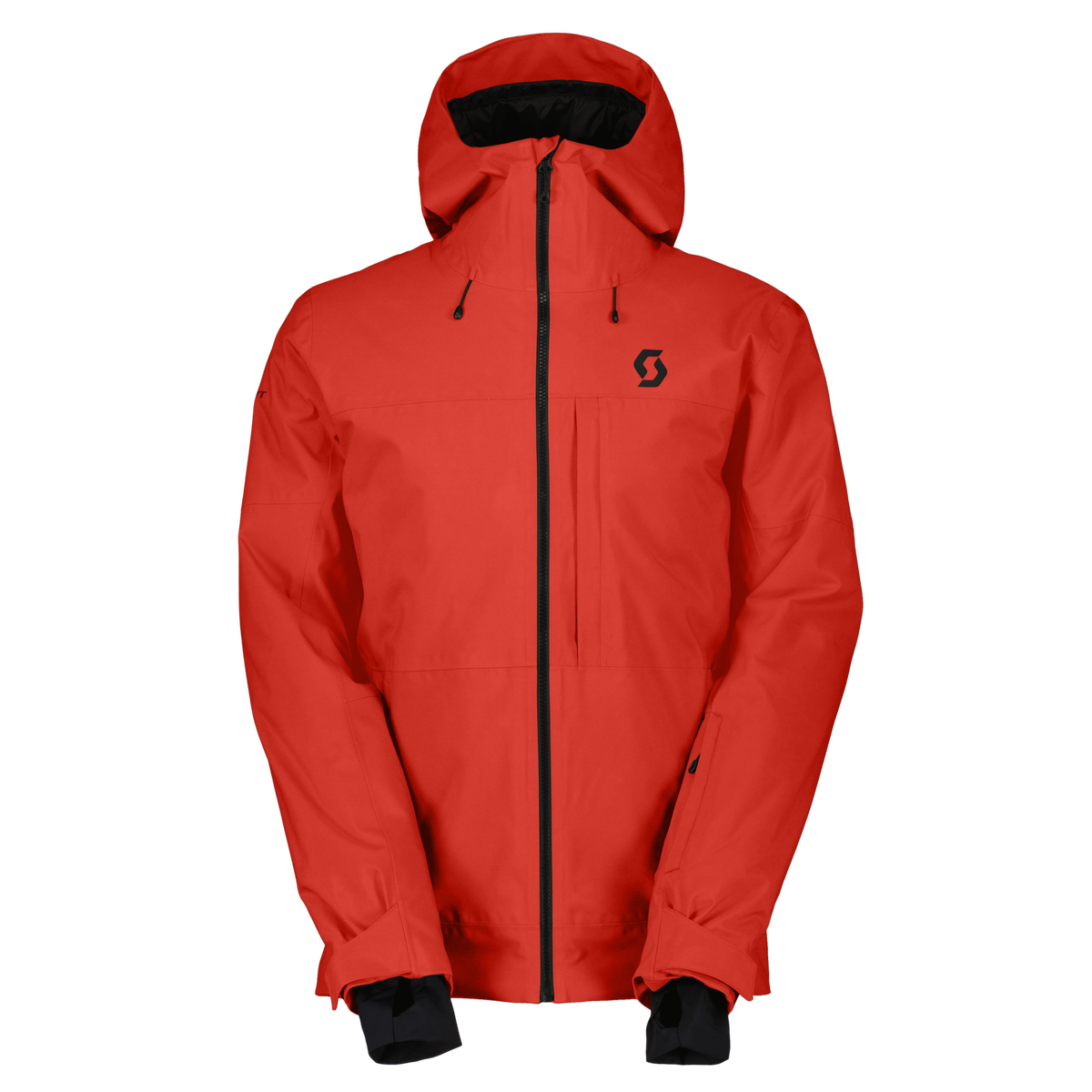 Scott Ultimate Dryo 10 Ski Jas Heren Rood – Correct