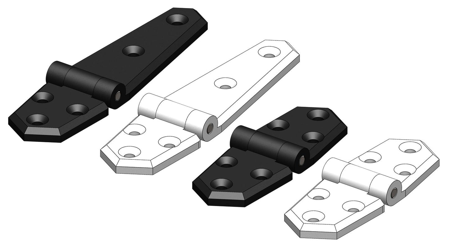 TruDesign Schanier Kort