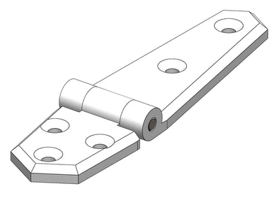 TruDesign Schanier Lang