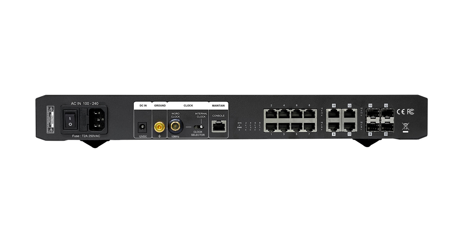 NuPrime Evolution Switch