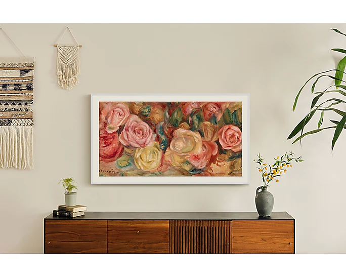 Samsung QE75LS03DAUXXN QLED Frame Smart Televisie