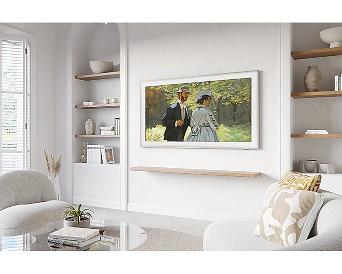 Samsung QE75LS03DAUXXN QLED Frame Smart Televisie