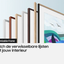 Samsung QE75LS03DAUXXN QLED Frame Smart Televisie