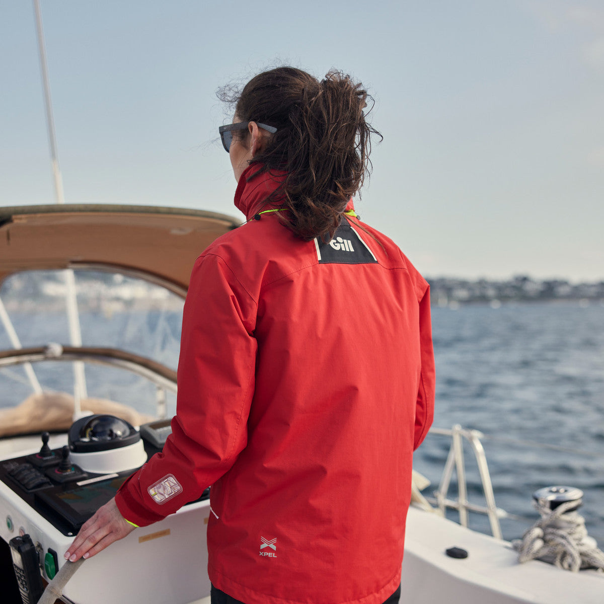 Gill OS33 Coastal zeiljas 38