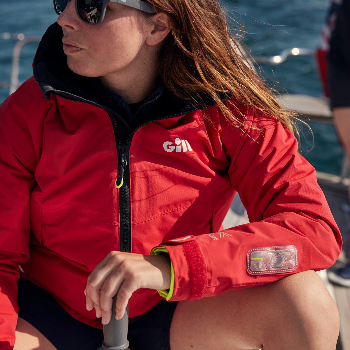 Gill OS33 Coastal zeiljas 38